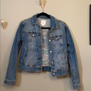 Jean Jacket